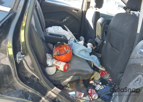 2014 Ford Escape Se z USA, uszkodzony, nr VIN 1FMCU0GXXEUB59608